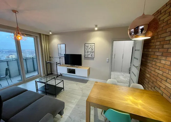 Bastion Walowa - Luxury Apartment With Beautiful View