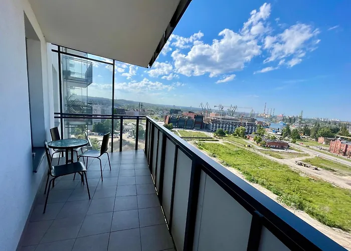 Bastion Walowa - Luxury Apartment With Beautiful View