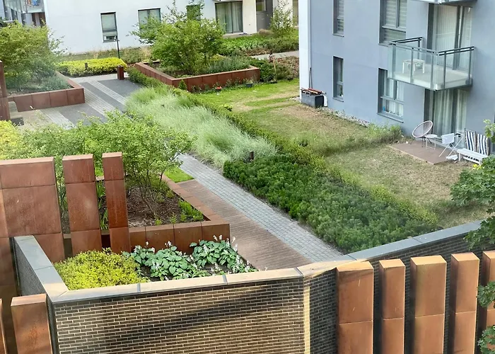 Bastion Walowa - Luxury Apartment With Beautiful View