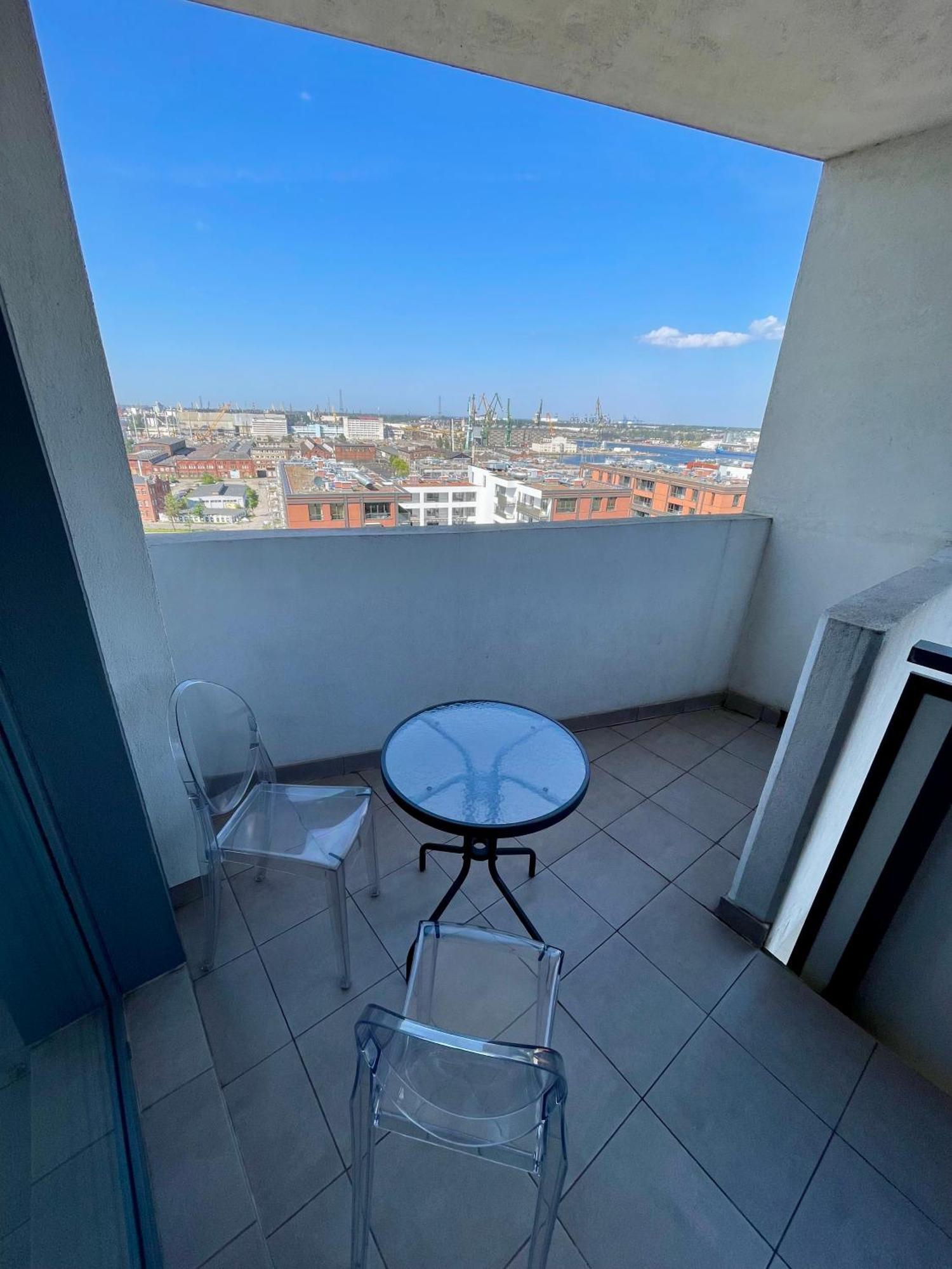 Bastion Walowa - Luxury With Beautiful View Danzig