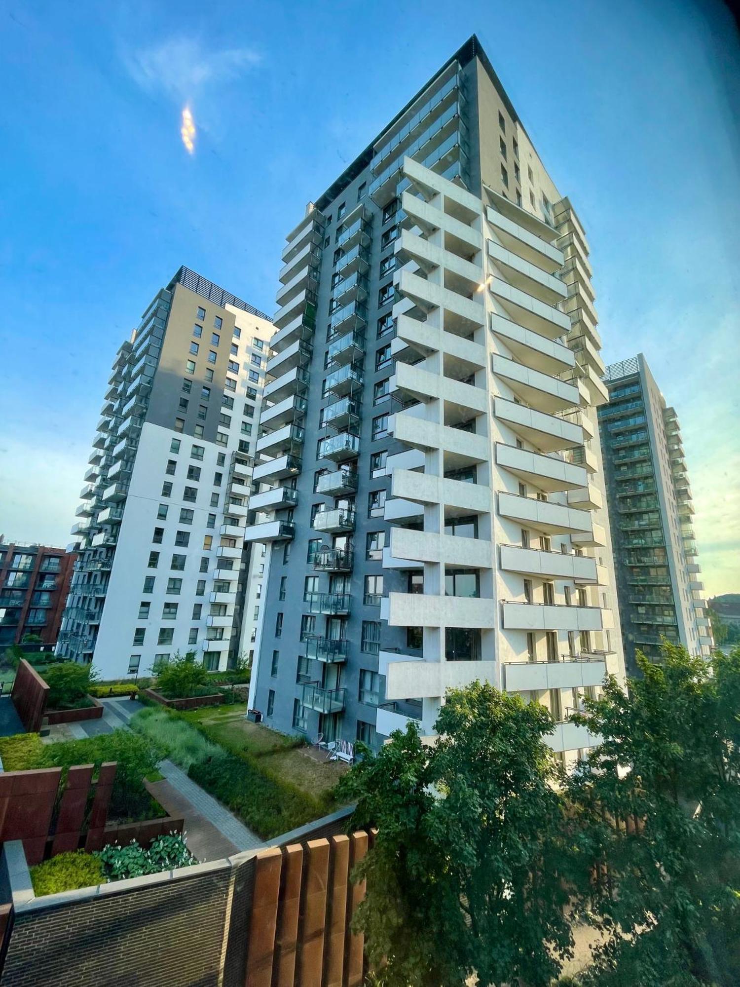 Bastion Walowa - Luxury With Beautiful View Danzig