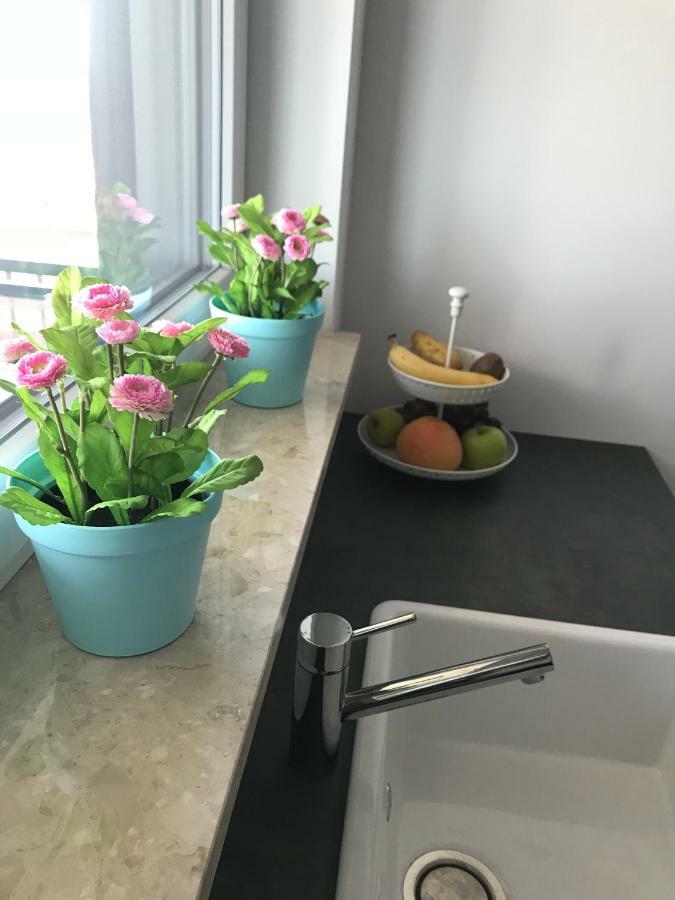 Apartment Bastion Walowa - Luxury With Beautiful View