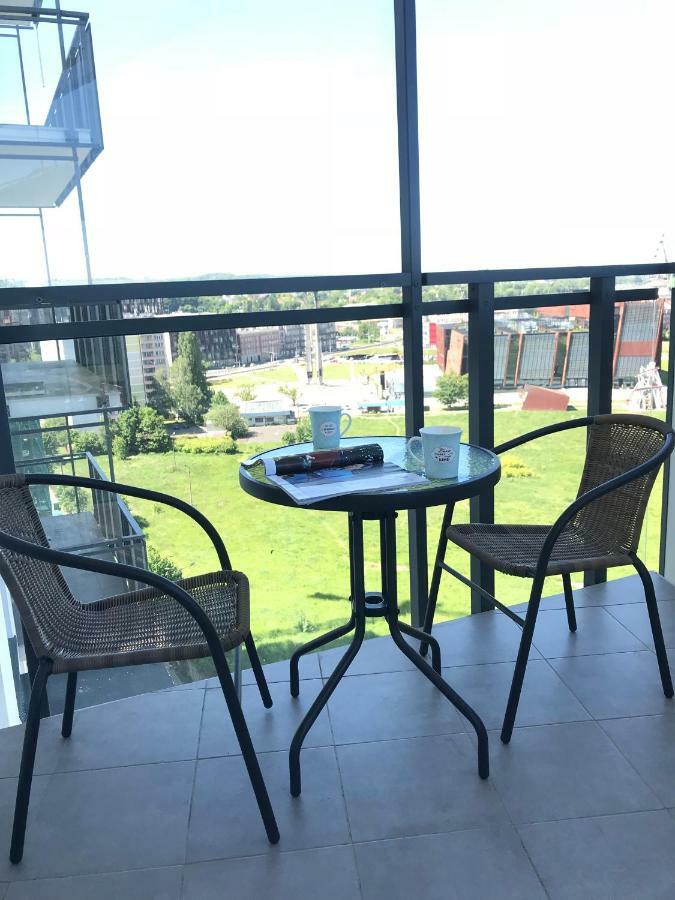 Bastion Walowa - Luxury With Beautiful View * Gdansk